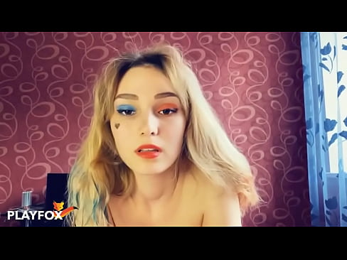 ❤️ Nanome ahy firaisana tamin'i Harley Quinn ny solomaso zava-misy virtoaly majika ❤️ Fomba vetaveta mahafinaritra aminay mg.hdpornpics.ru ❌❤